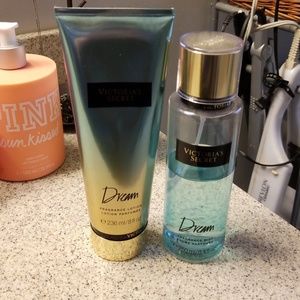 Victoria's Secret Dream set